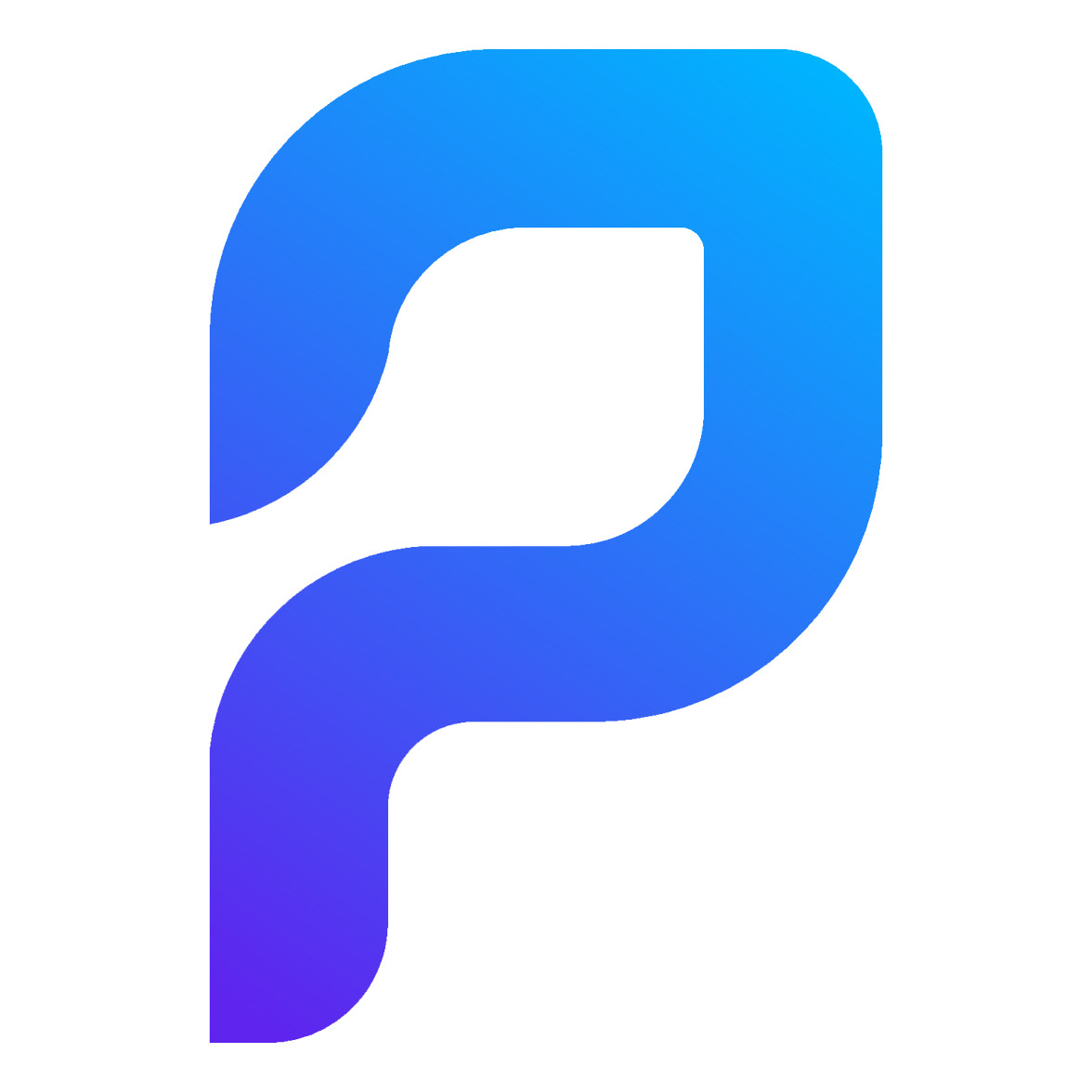 site logo